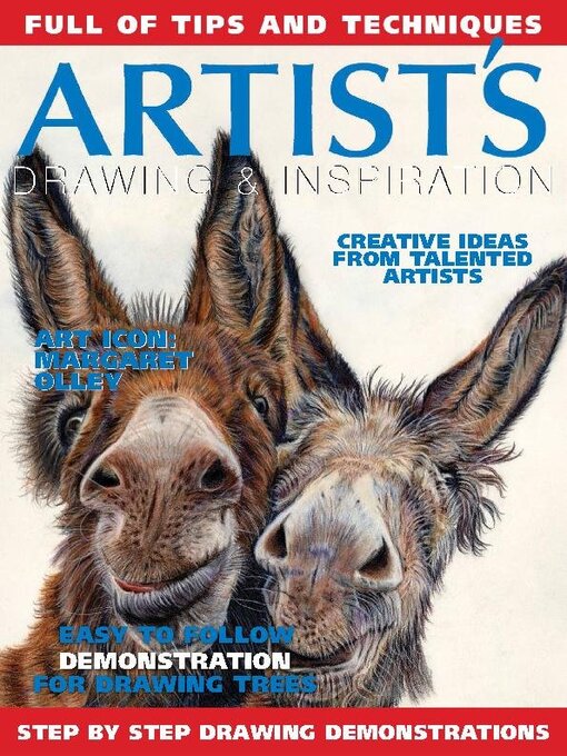 Title details for Artists Drawing and Inspiration by Sunray Publications Pty Ltd - Available